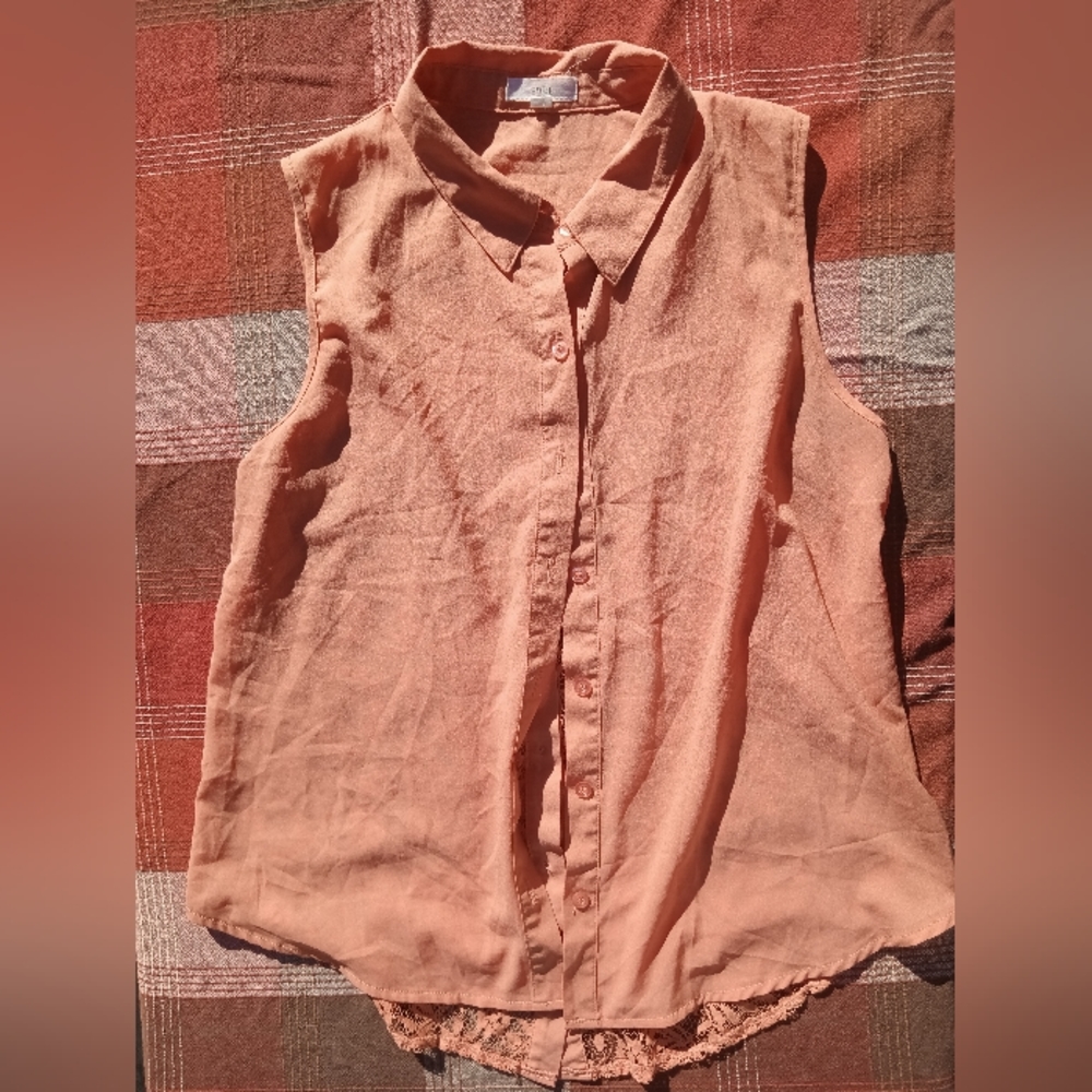 Edge, large, pink
